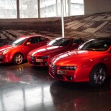 Alfa Romeo – Que restait-il ?