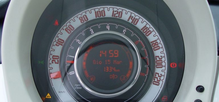 Remise à 0 compteur entretien FIAT 500, 500L, Giulietta, Mito